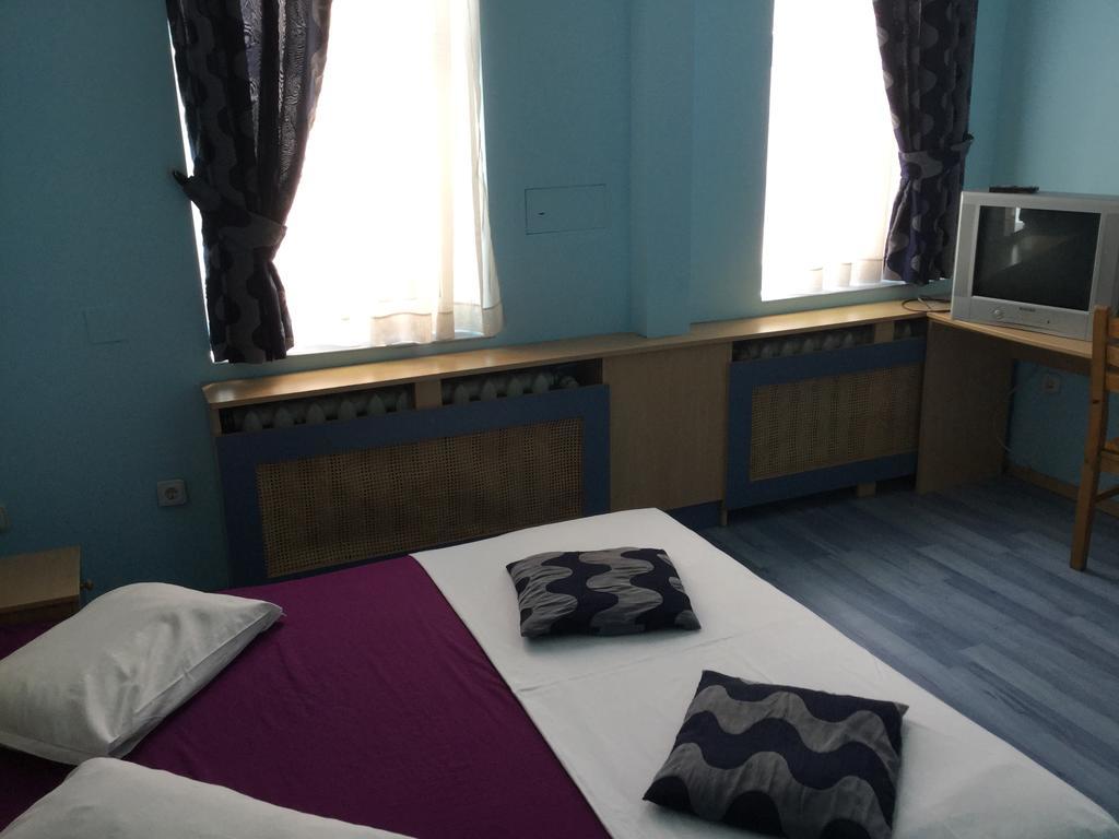 Hotel Amethyst โซเฟีย ภายนอก รูปภาพ