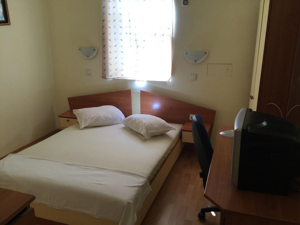 Hotel Amethyst โซเฟีย ภายนอก รูปภาพ
