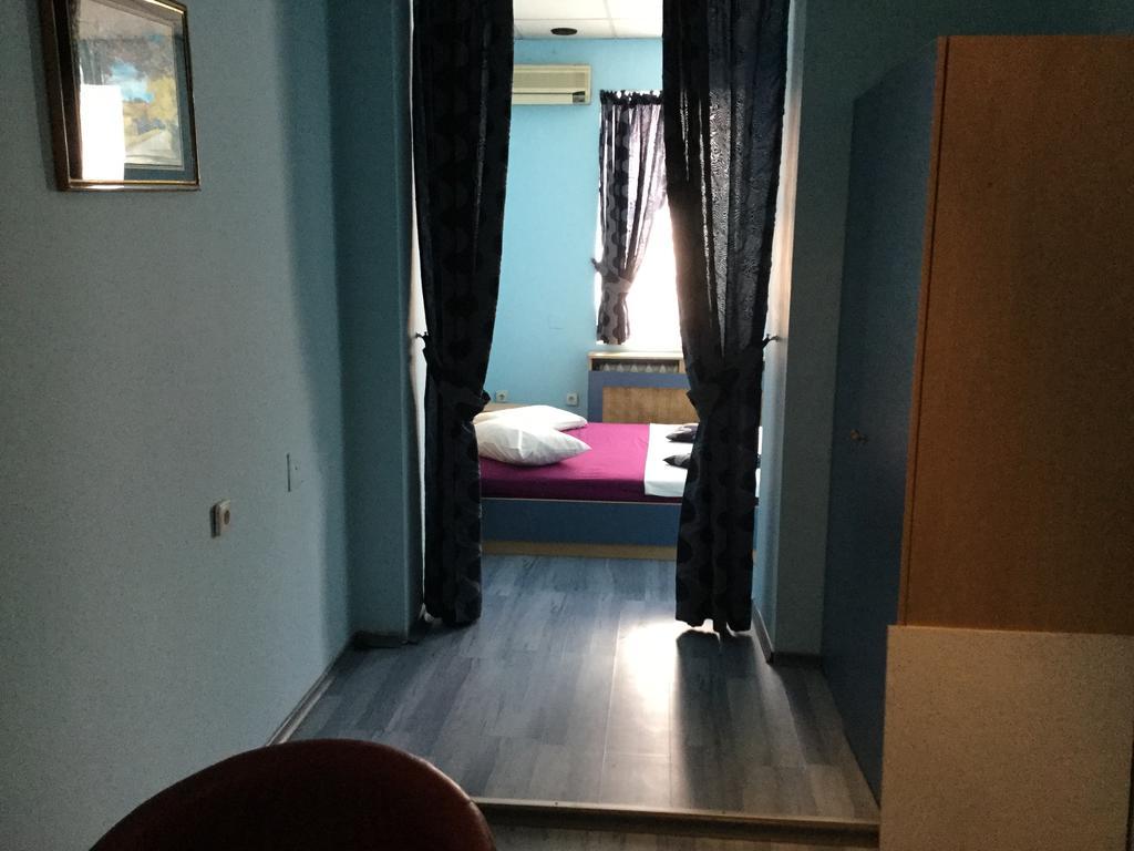 Hotel Amethyst โซเฟีย ภายนอก รูปภาพ
