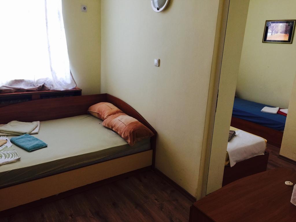 Hotel Amethyst โซเฟีย ภายนอก รูปภาพ