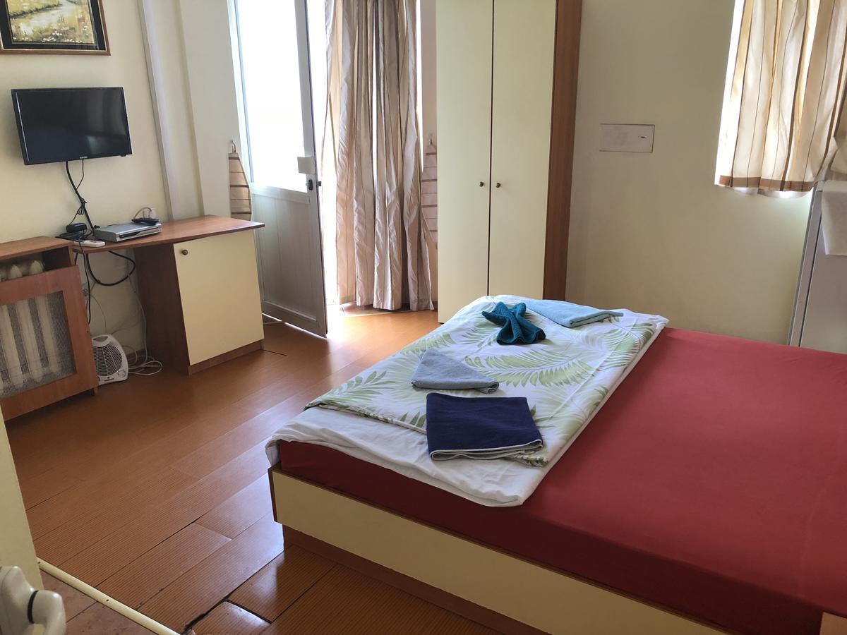 Hotel Amethyst โซเฟีย ภายนอก รูปภาพ