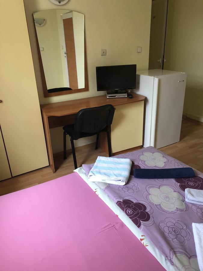 Hotel Amethyst โซเฟีย ภายนอก รูปภาพ