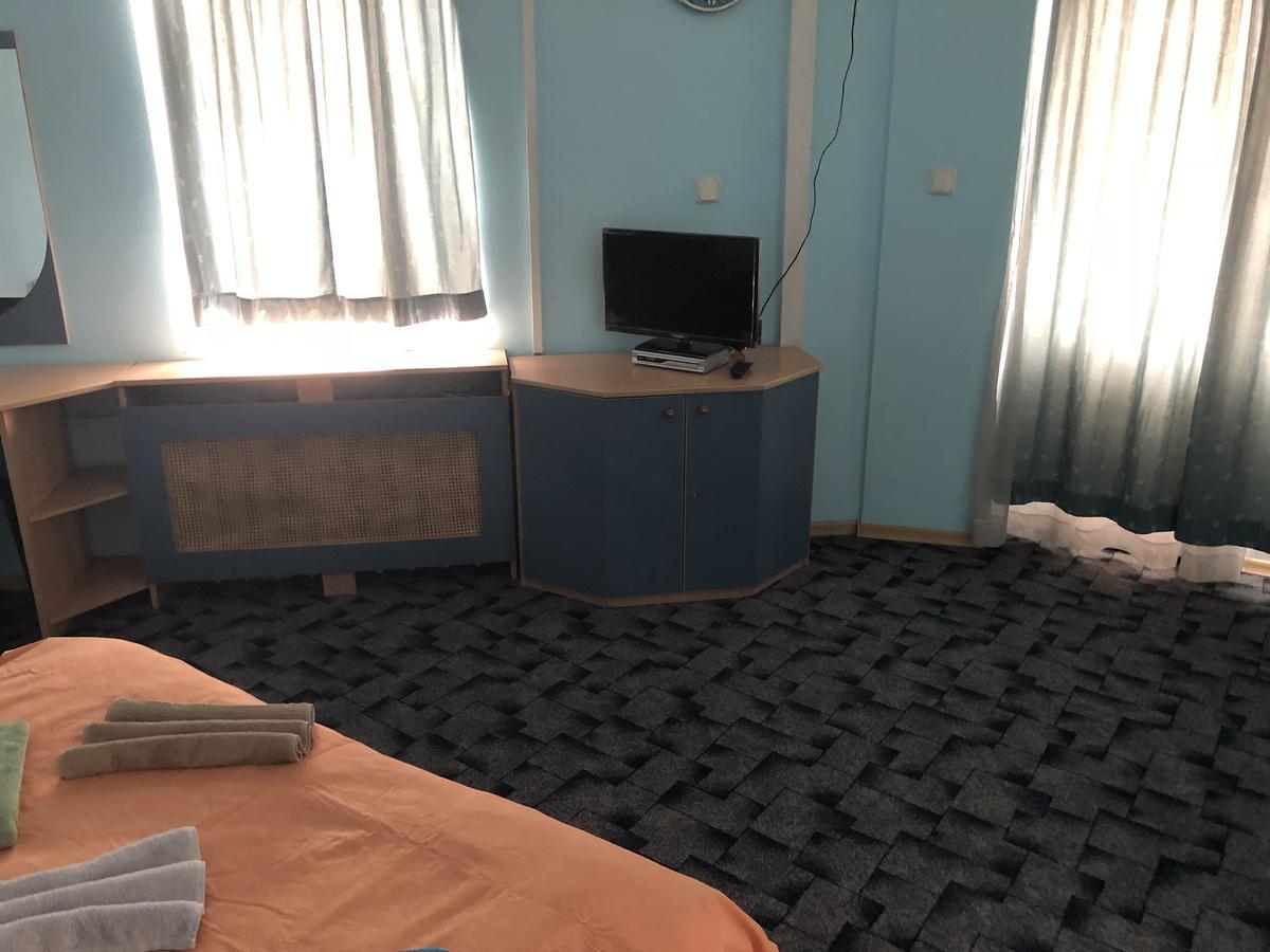Hotel Amethyst โซเฟีย ภายนอก รูปภาพ
