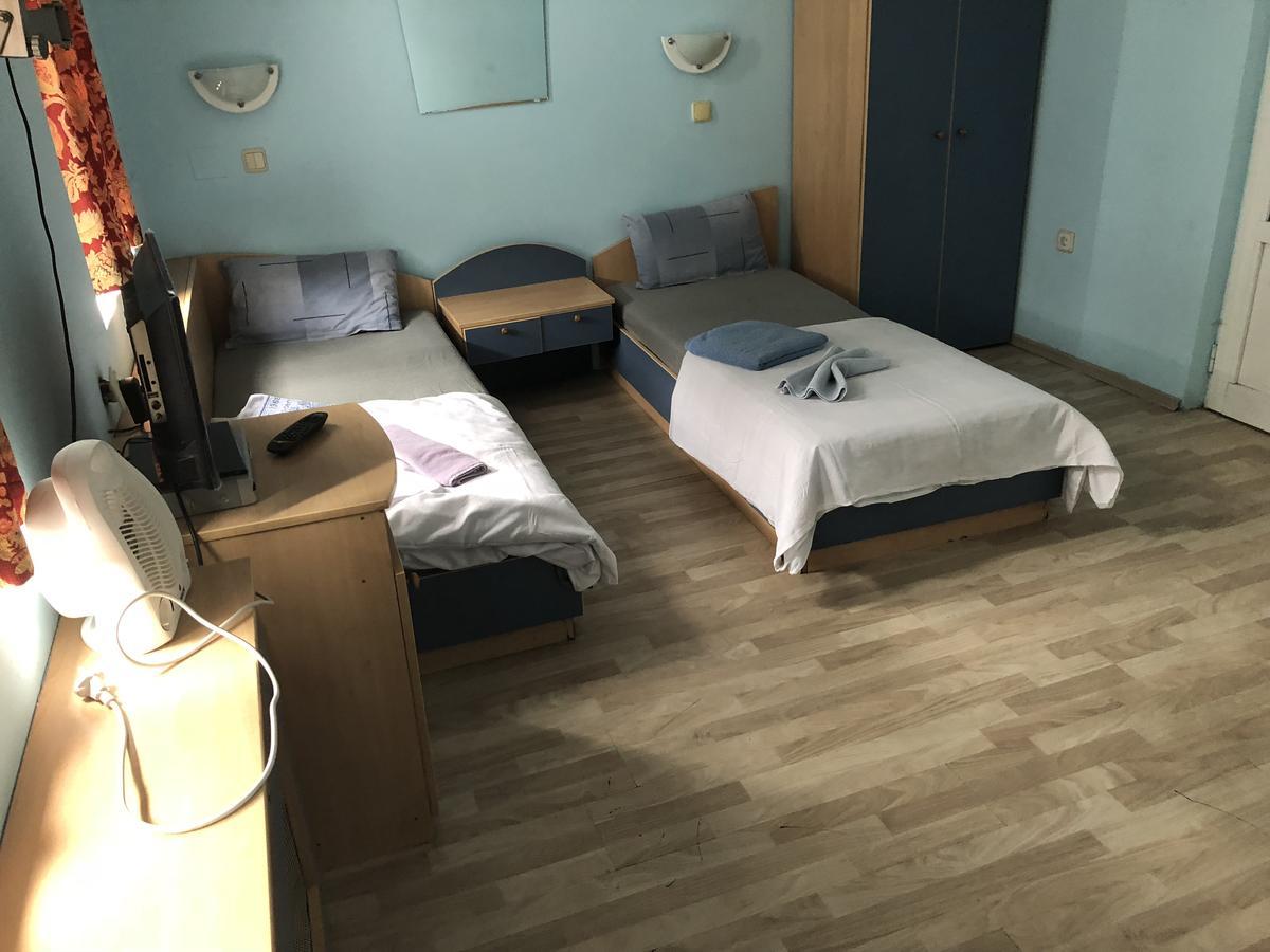 Hotel Amethyst โซเฟีย ภายนอก รูปภาพ