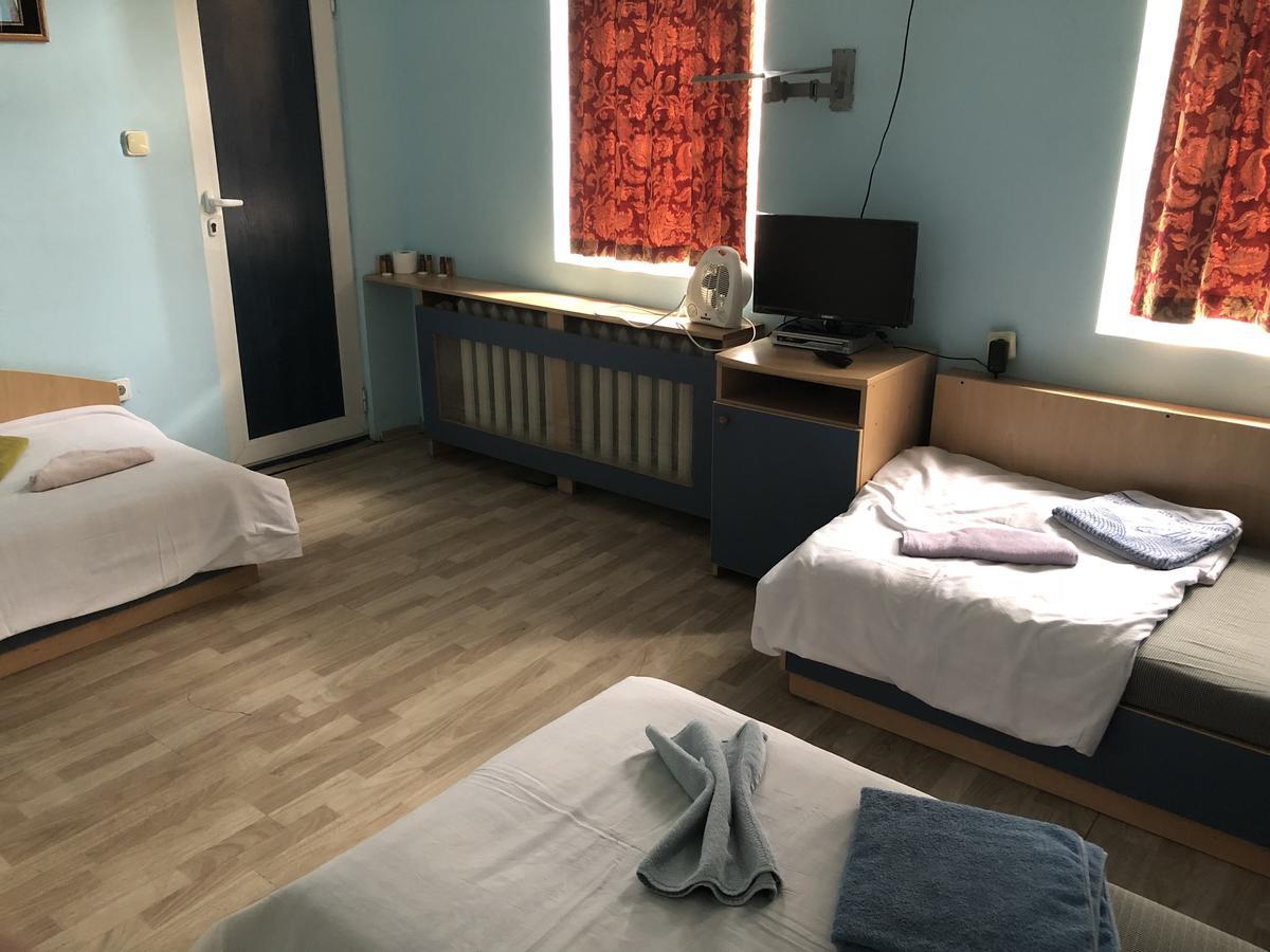 Hotel Amethyst โซเฟีย ภายนอก รูปภาพ