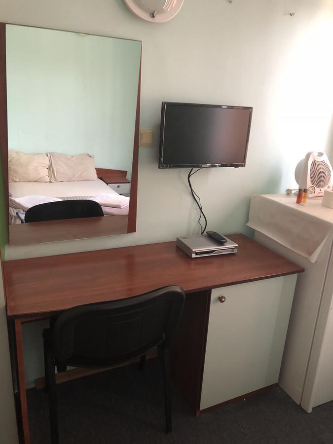 Hotel Amethyst โซเฟีย ภายนอก รูปภาพ
