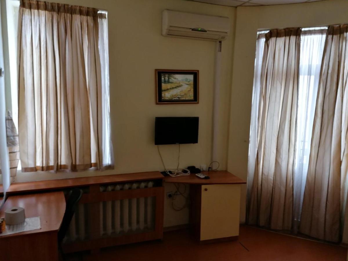 Hotel Amethyst โซเฟีย ภายนอก รูปภาพ